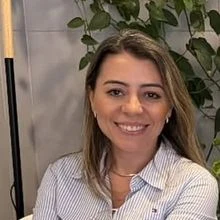 Ranny, cofundadora do Conecta Nutris