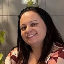 Renata, cofundadora do Conecta Nutris